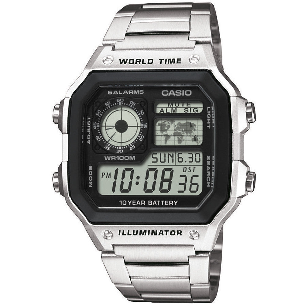 Orologio Casio AE-1200WHD-1AVDF