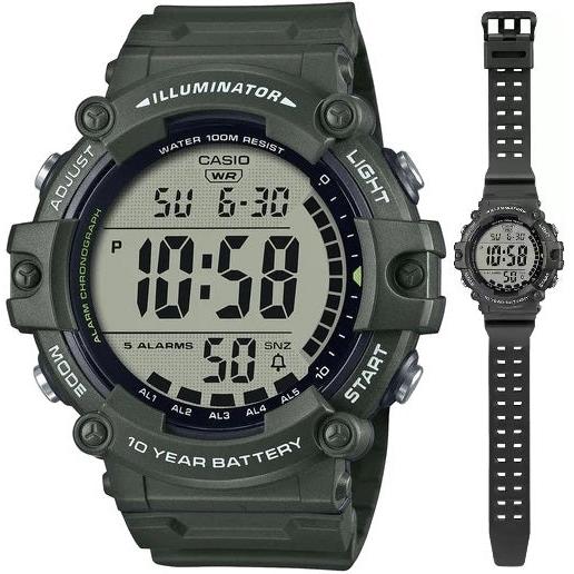 Orologio Casio AE-1500WHX-3AVDF