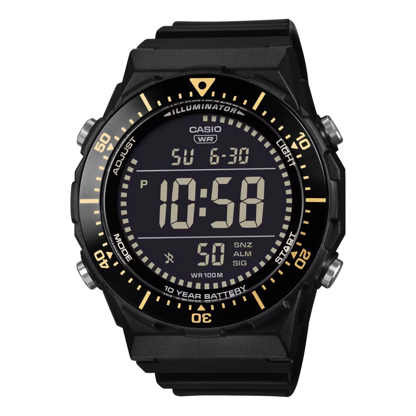 Orologio Casio AE-1700H-1BVEF