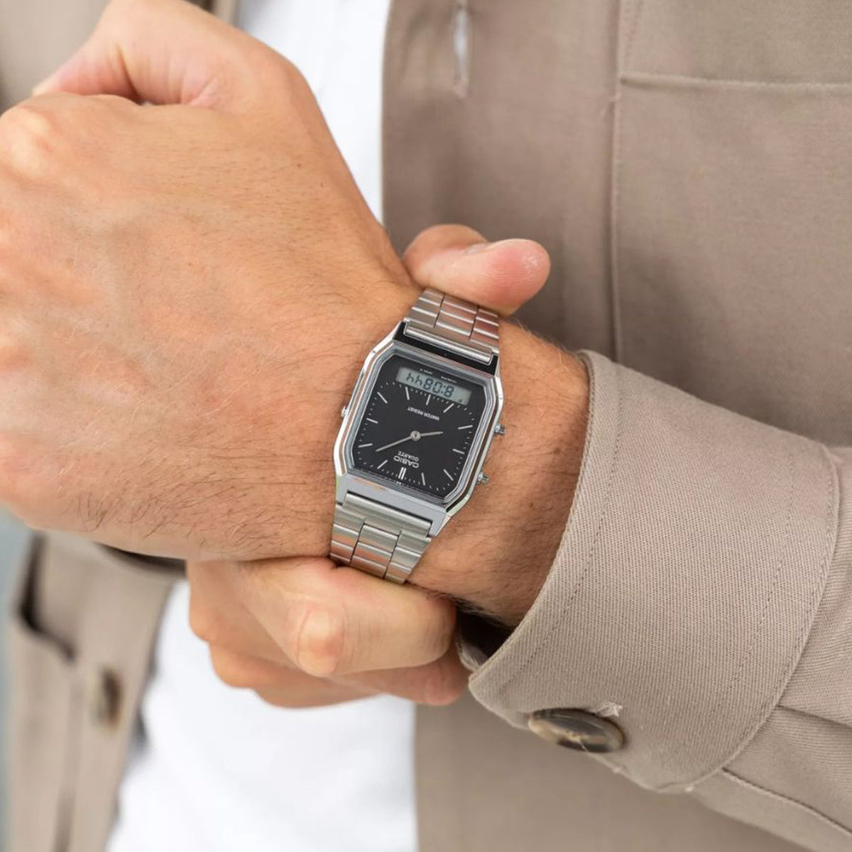 Orologio Casio AQ-230A-1DMQYES