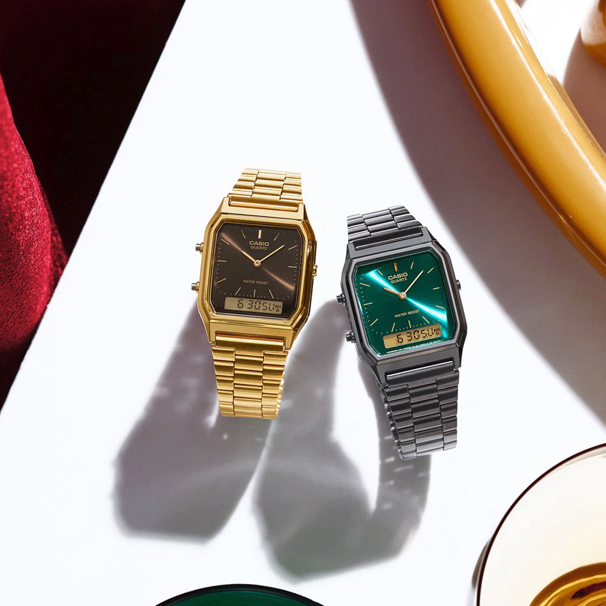 Orologio Casio AQ-230EGG-3AEF