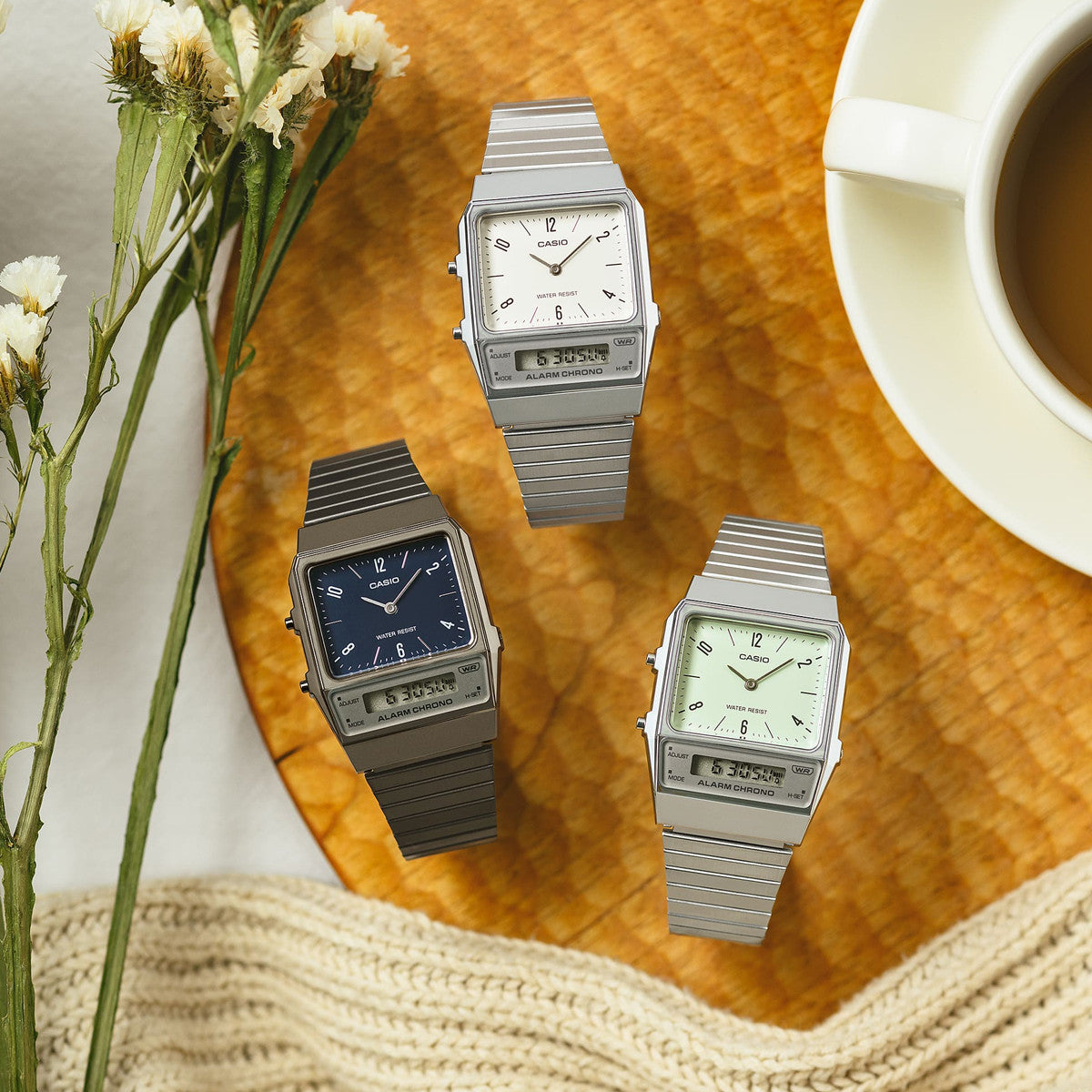 Orologio Casio AQ-800E-7A2EF