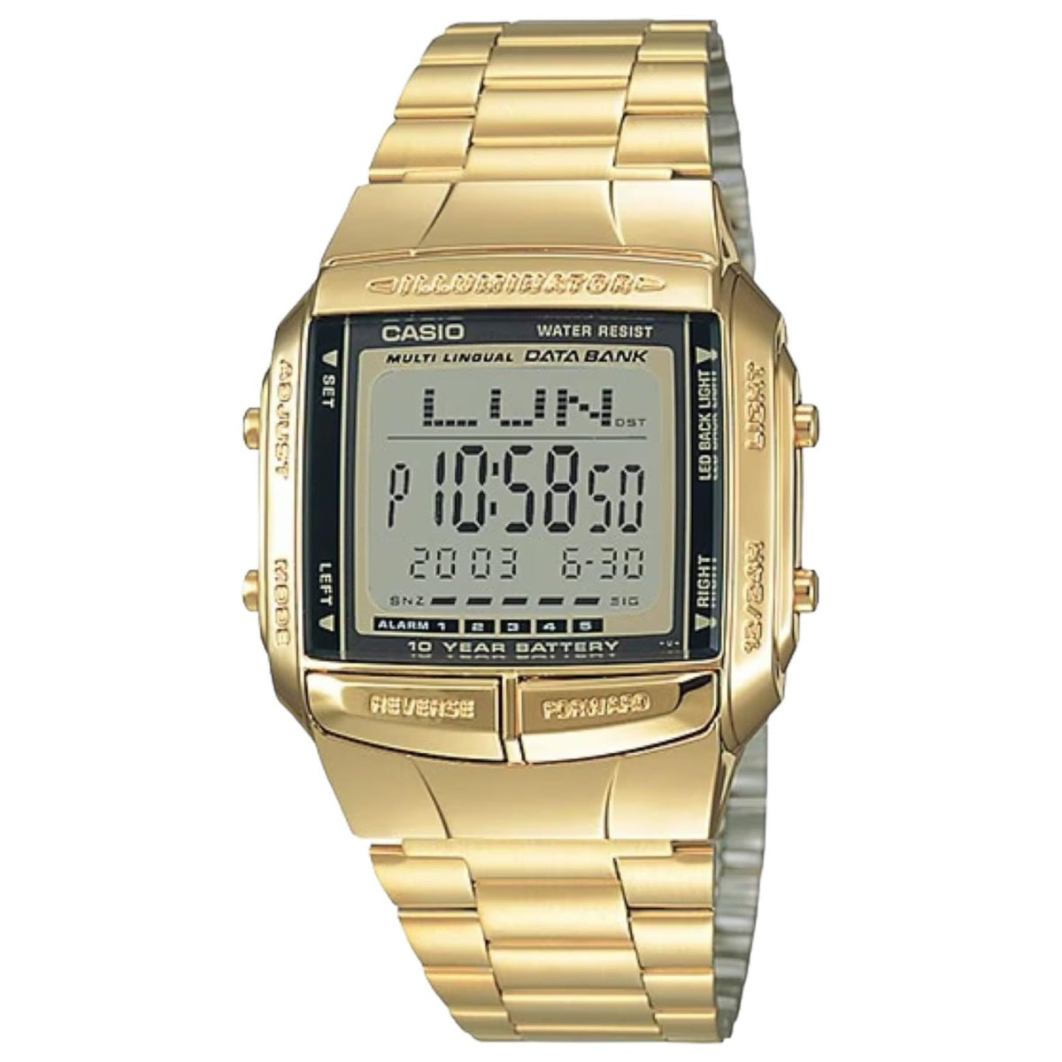 Orologio Casio DB-360G-9ADF