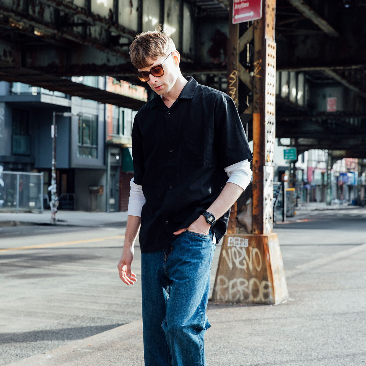 Orologio Casio DW-5600RL-1ER