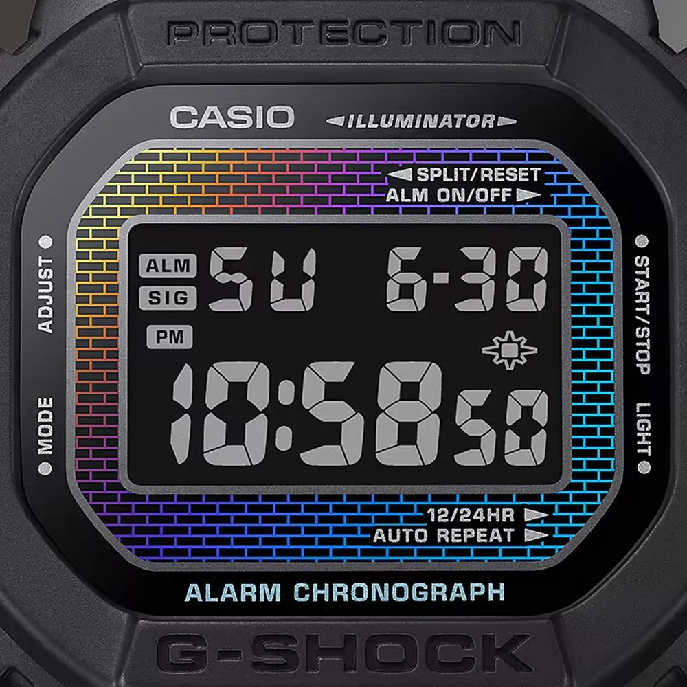 Orologio Casio DW-5600RW-1ER