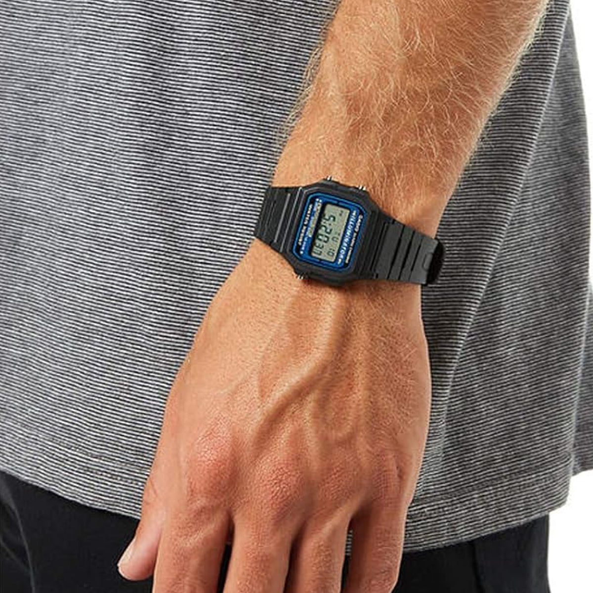 Orologio Casio F-105W-1AWYEF