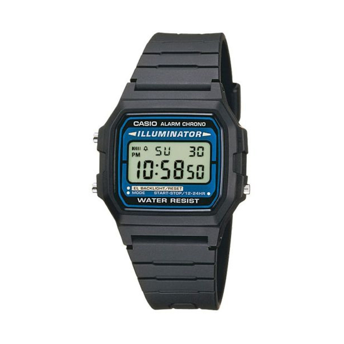 Orologio Casio F-105W-1AWYEF