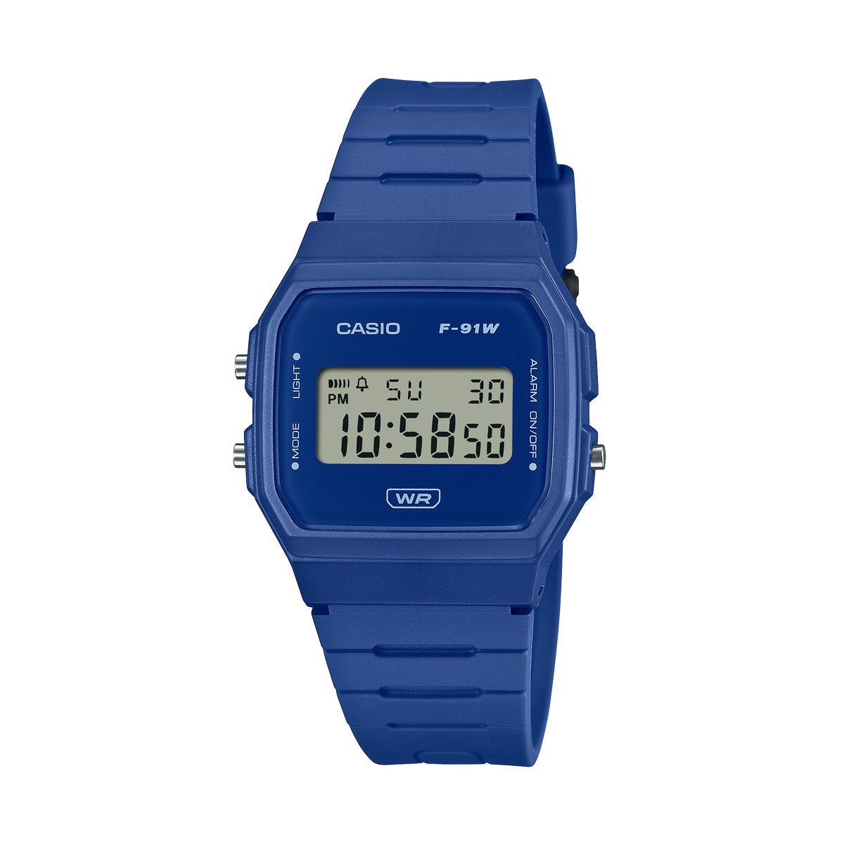 Orologio Casio F-91WB-2A1EF