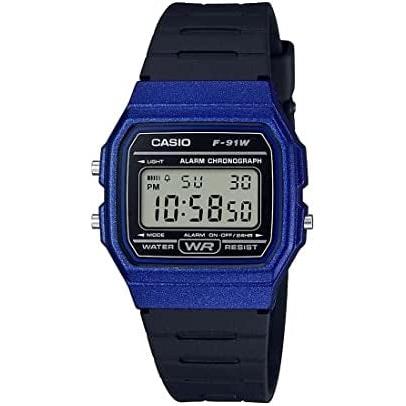 Orologio Casio F-91WM-2ADF