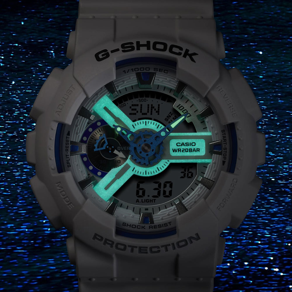 
                  
                    Orologio Casio GA-110HDS-7AER
                  
                