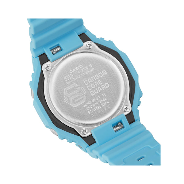 
                  
                    Orologio Casio GA-2100-2A2ER
                  
                