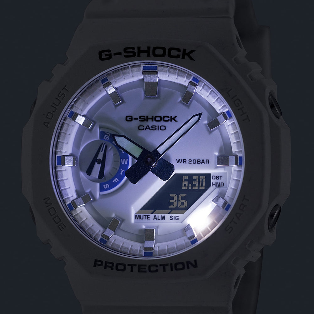 
                  
                    Orologio Casio GA-2100HDS-7AER
                  
                