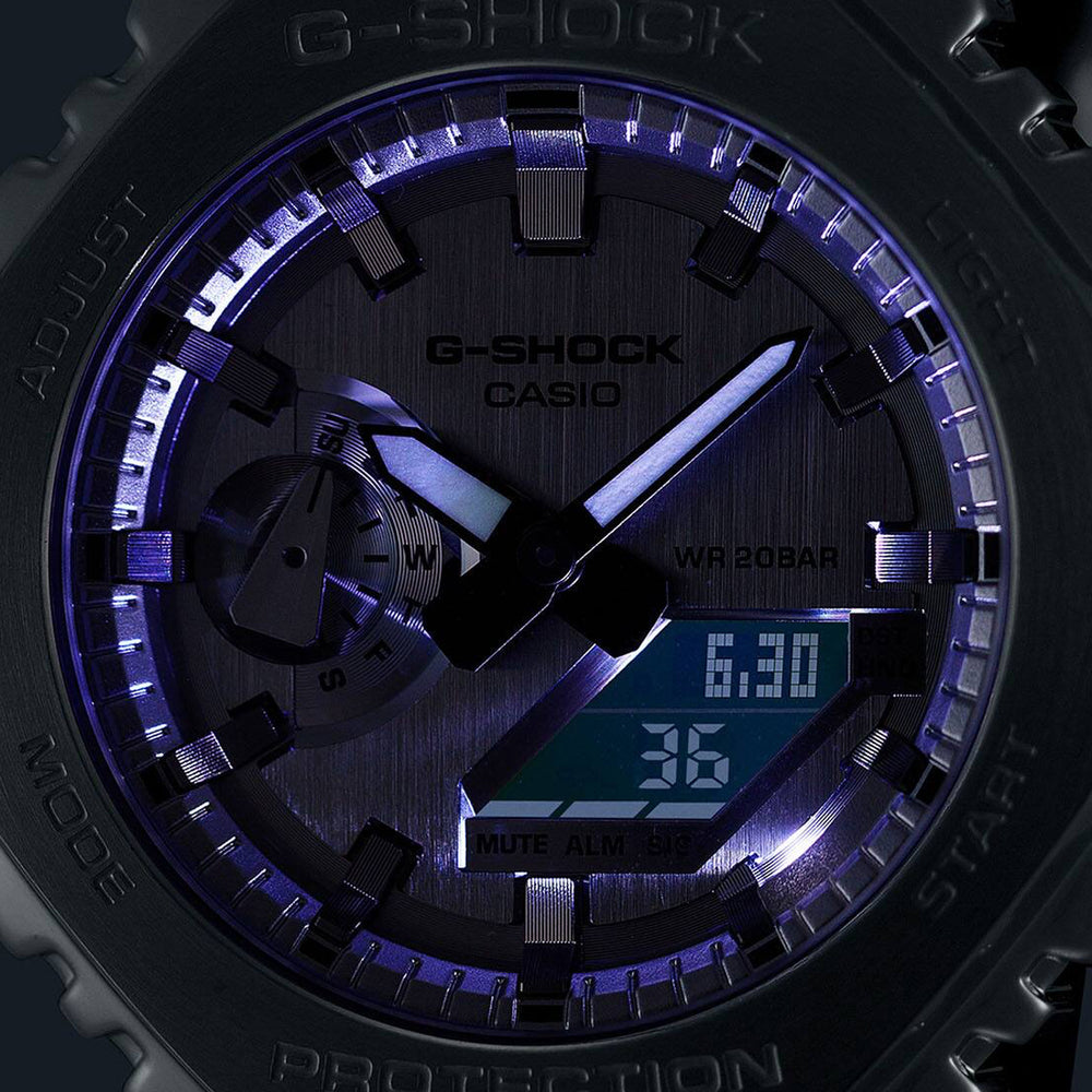
                  
                    Orologio Casio GM-2100YM-8AER
                  
                