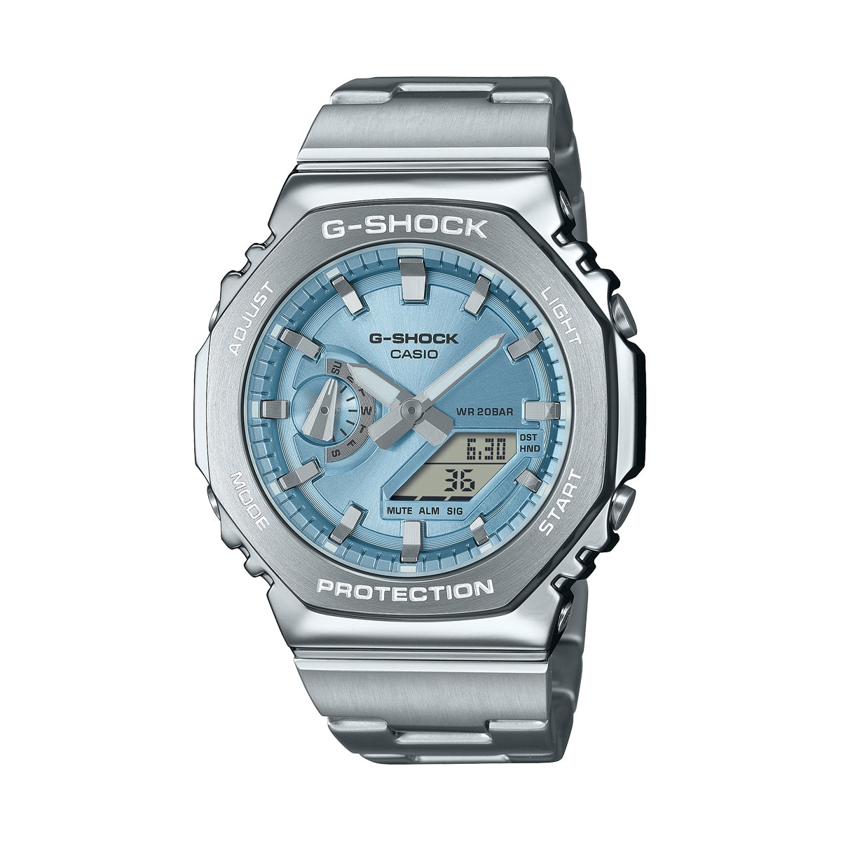 Orologio Casio GM-2110D-2AER