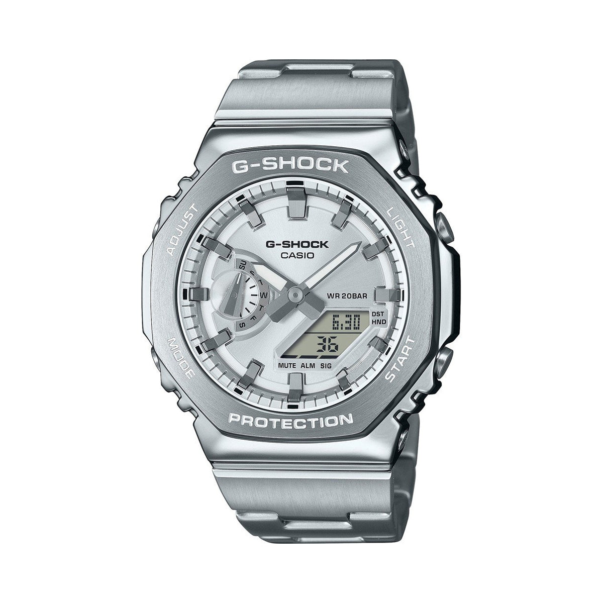 Orologio Casio GM-2110D-7AER
