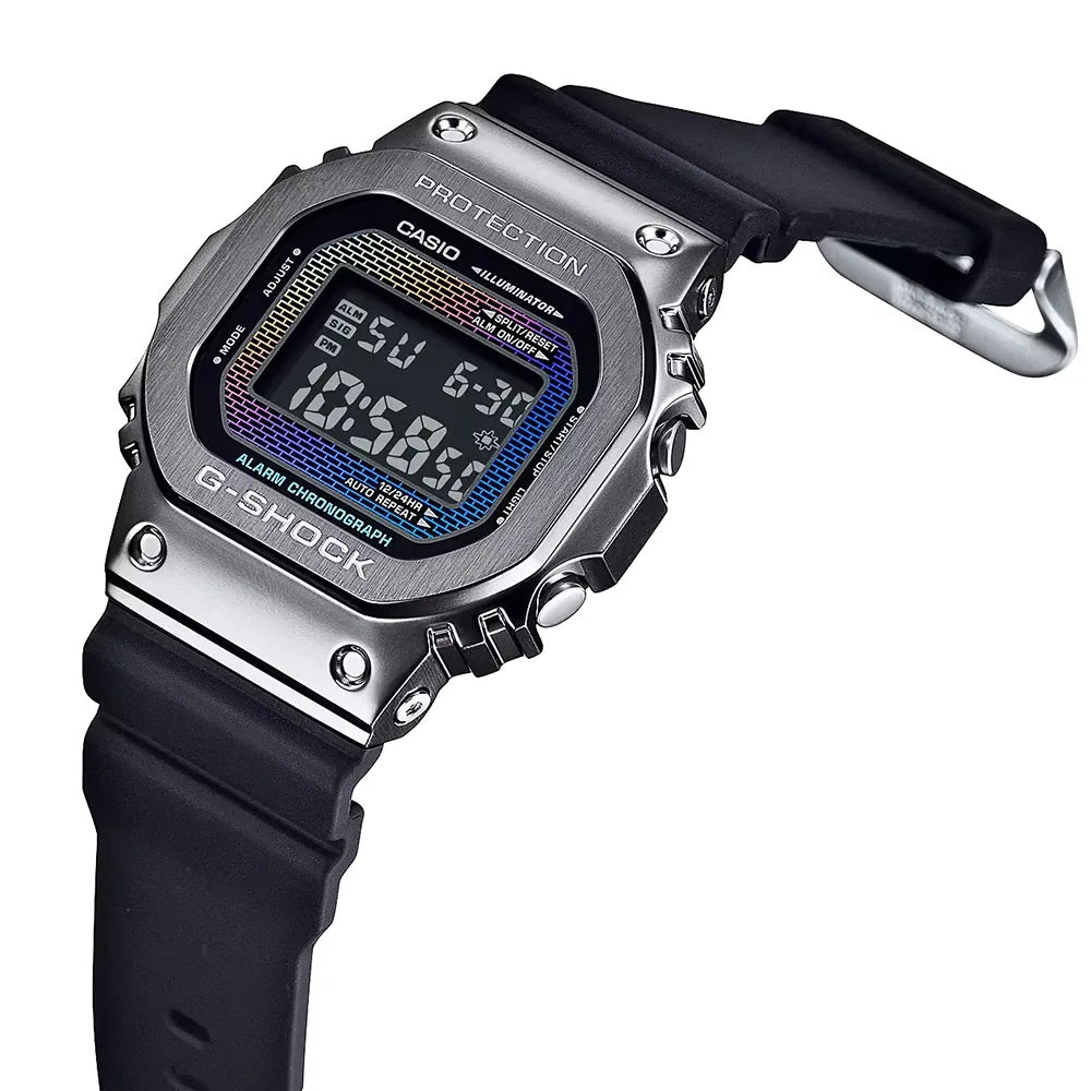 
                  
                    Orologio Casio GM-5600RW-1ER
                  
                