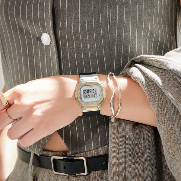 
                  
                    Orologio Casio GM-S5600BC-1ER
                  
                