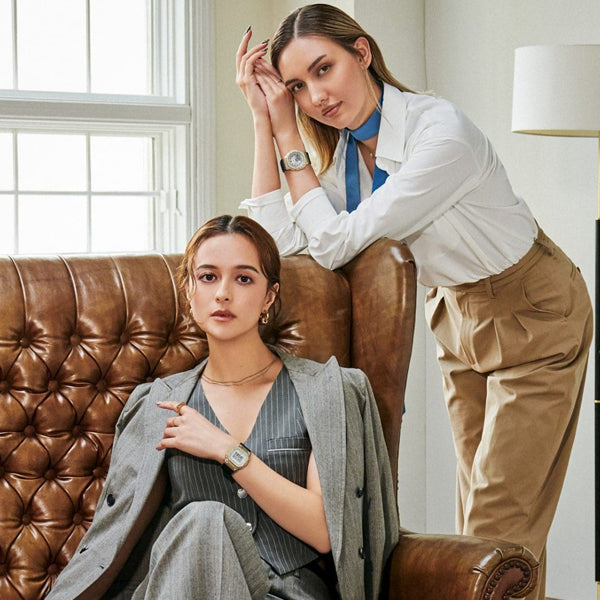 
                  
                    Orologio Casio GM-S5600BC-1ER
                  
                