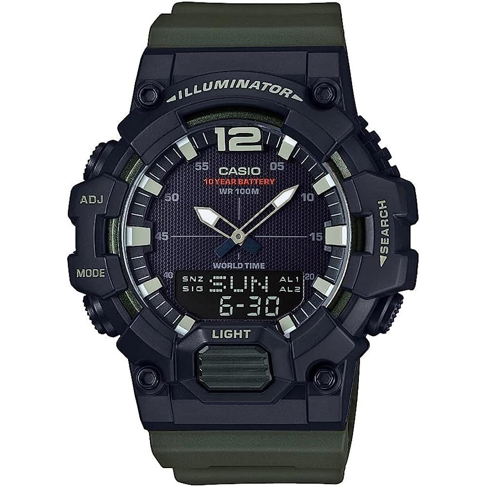 Orologio Casio HDC-700-3AVCF