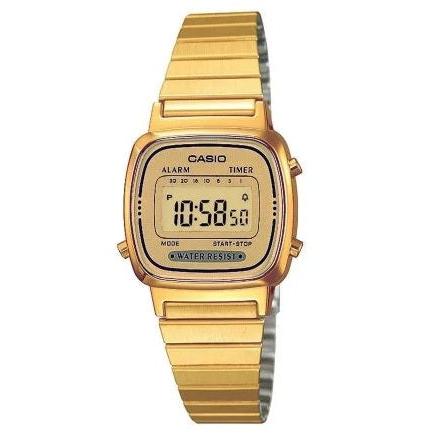 Orologio Casio LA-670WGA-9DF