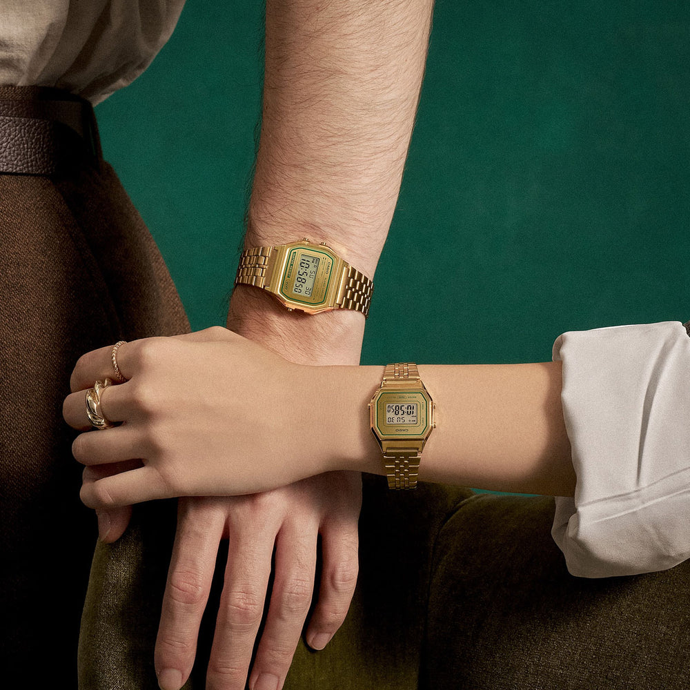 
                  
                    Orologio Casio LA680WEGV-9AEF
                  
                