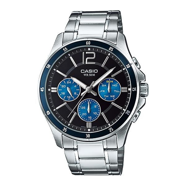 Orologio Casio MTP-1374D-2AVDF