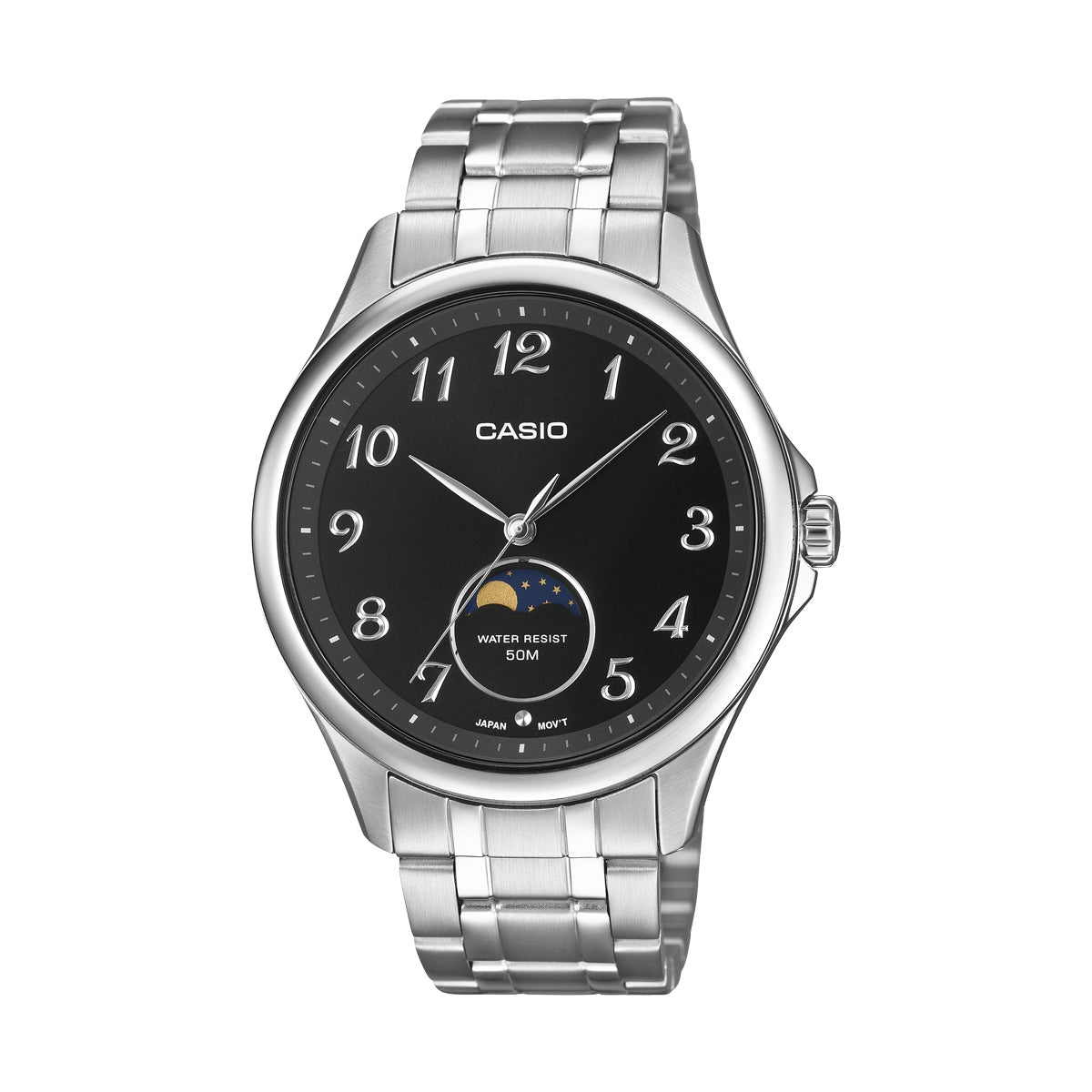 Orologio Casio MTP-M110D-1AVER