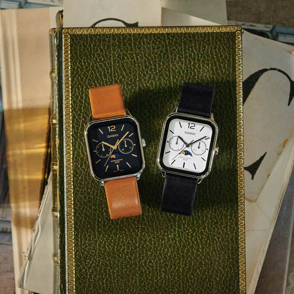 
                  
                    Orologio Casio MTP-M305L-1AVER
                  
                