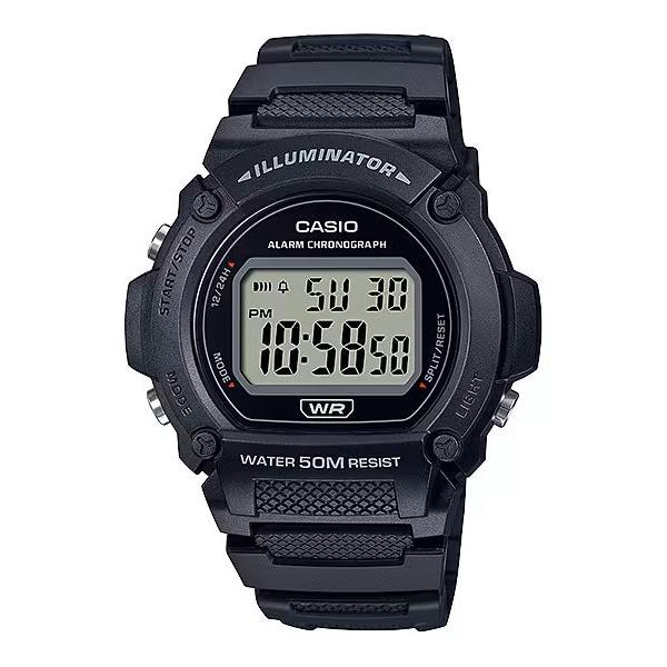 Orologio Casio W-219H-1ACVF
