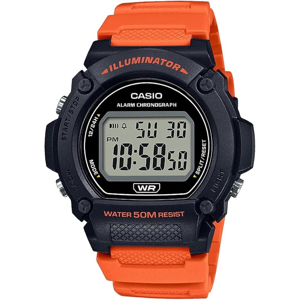 Orologio Casio W-219H-4AVCF