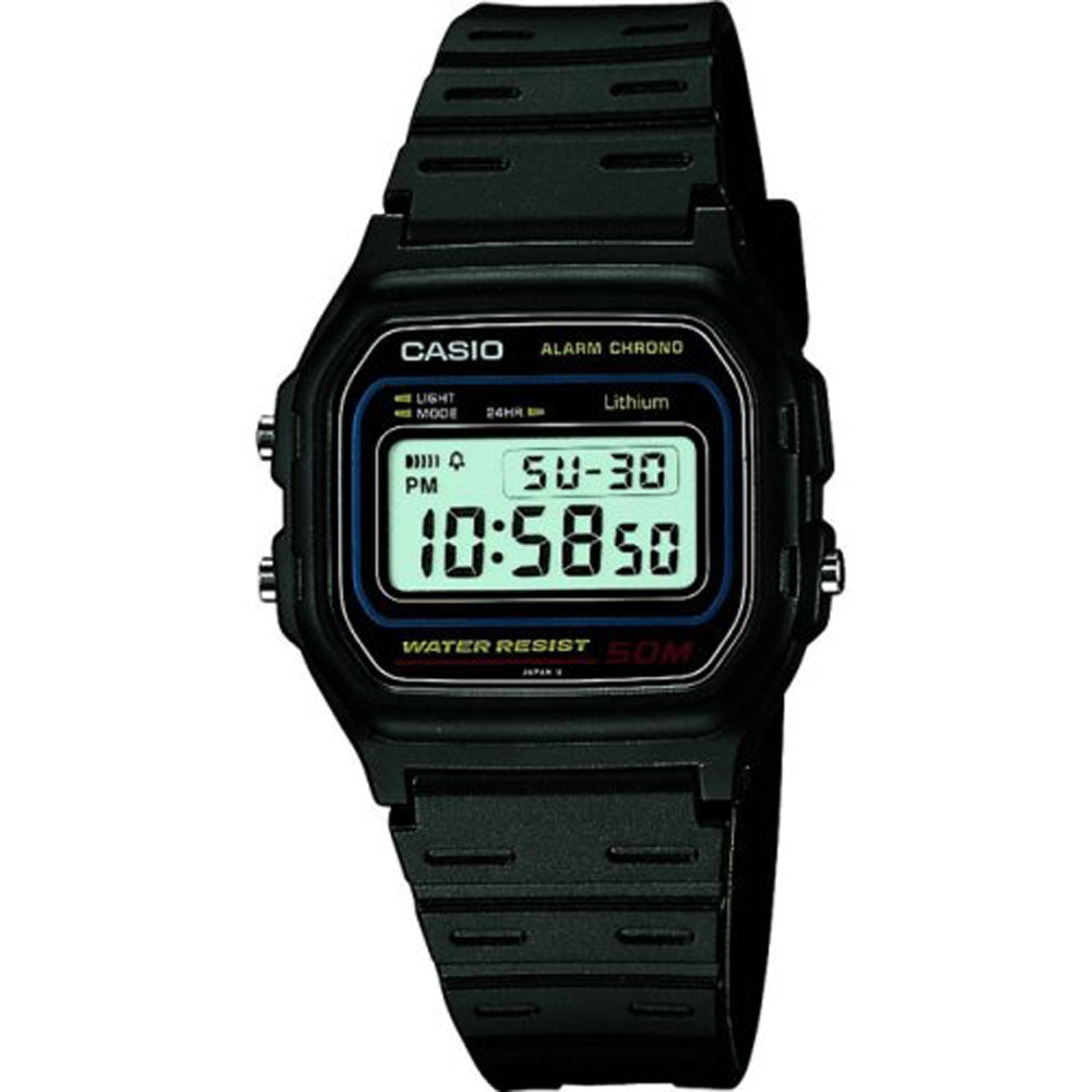 Orologio Casio W-59-1VQES