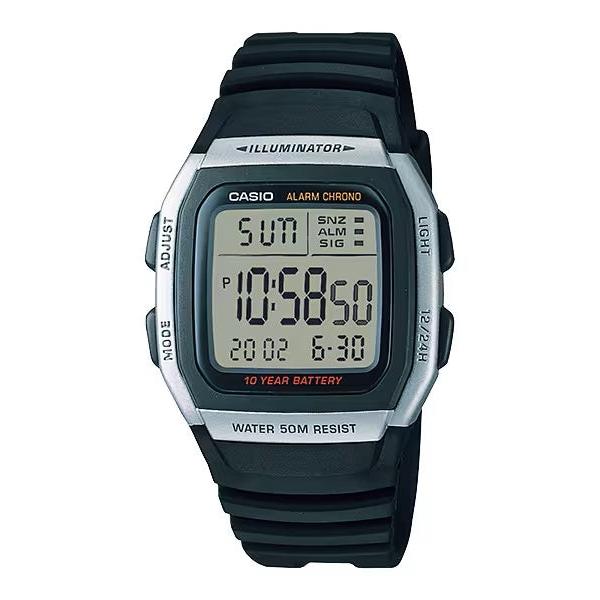 Orologio Casio W-96H-1AVDF