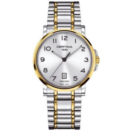 Orologio Certina C017.410.22.032.00