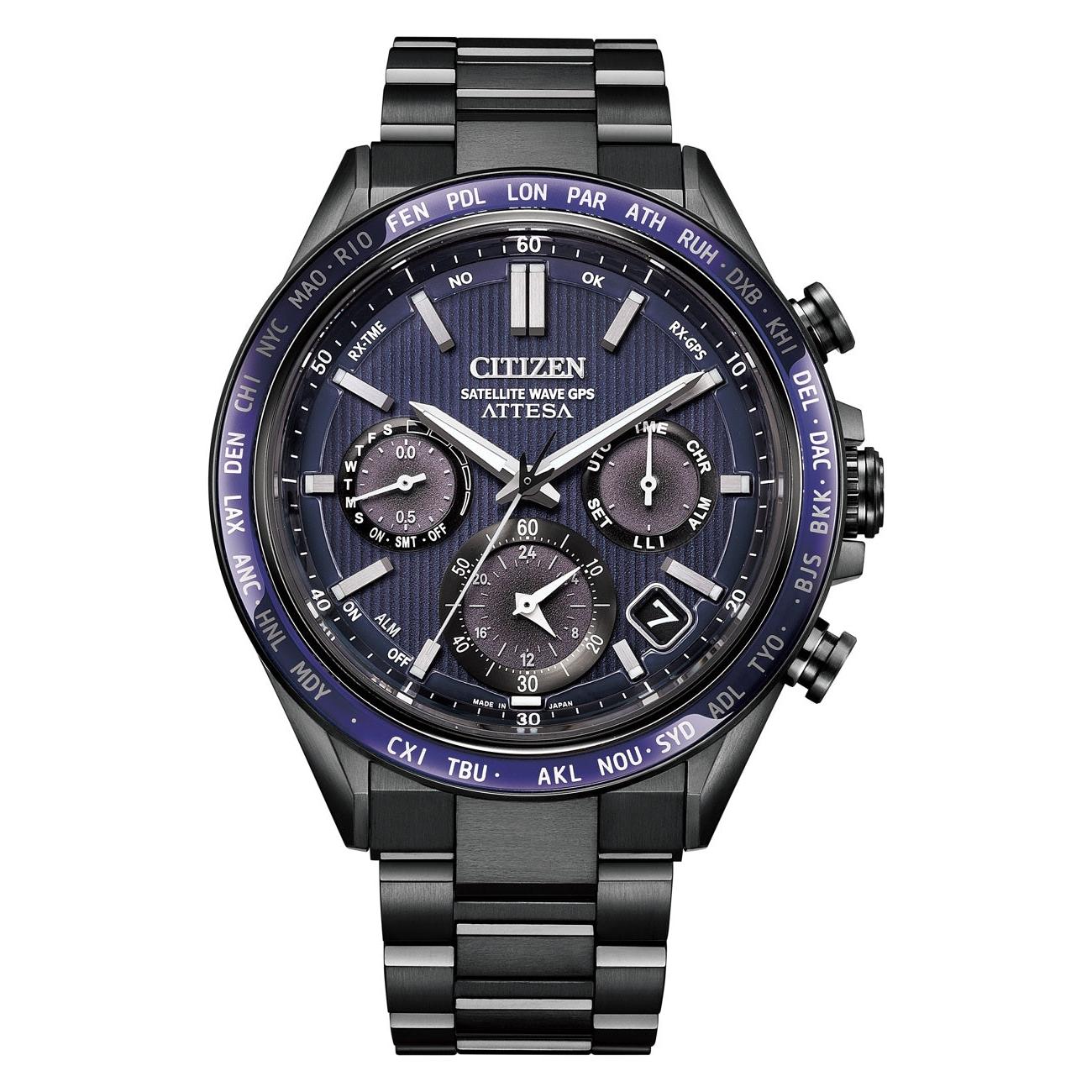 Orologio Citizen CC4059-64L
