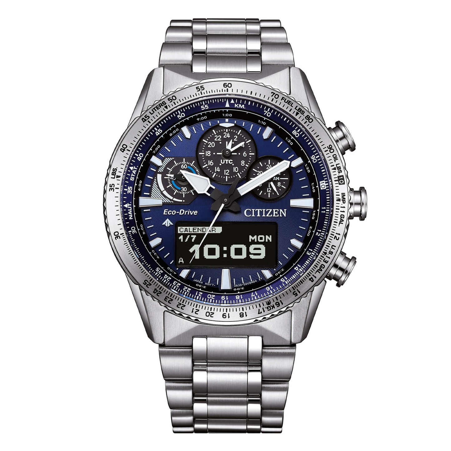 Orologio Citizen JV2000-51L