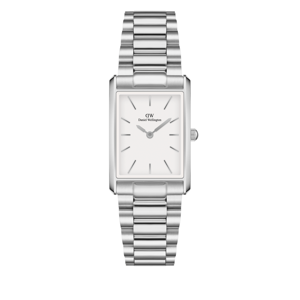 Orologio Daniel Wellington donna Bound 3-Link Silver