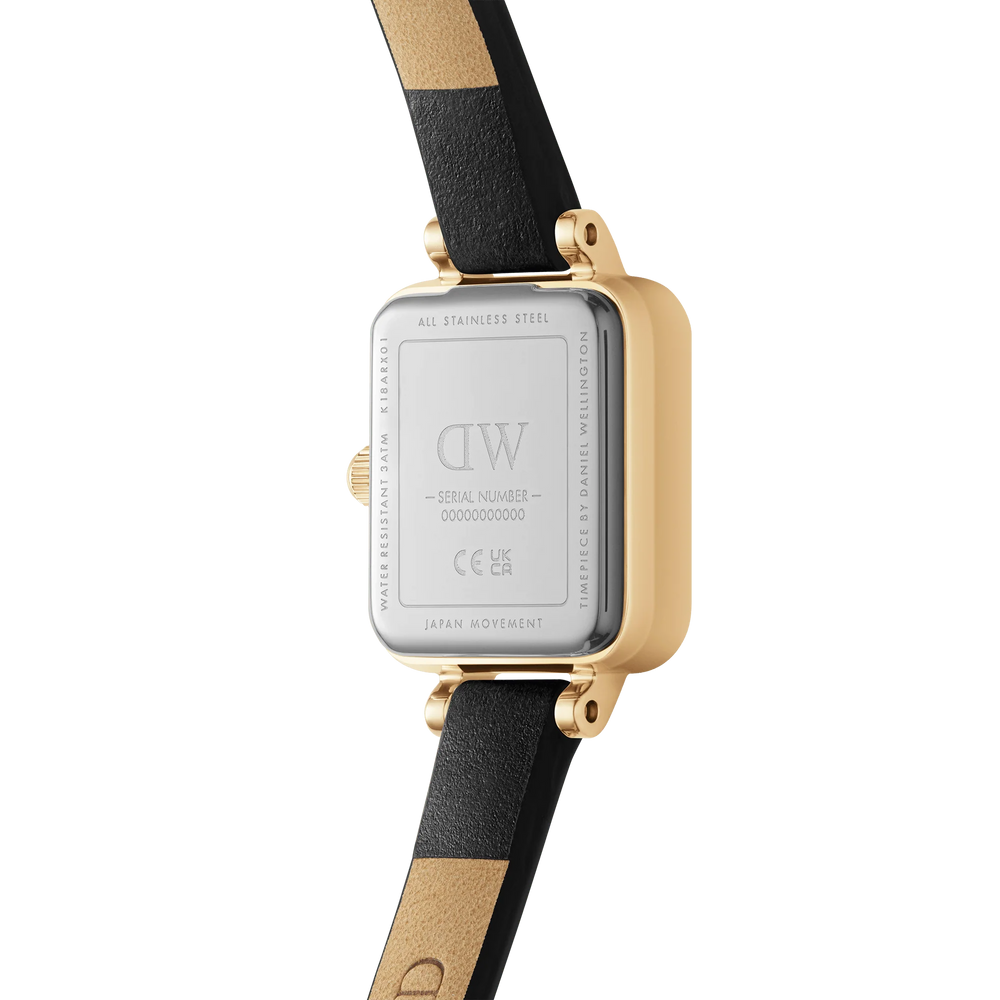 
                  
                    Orologio Daniel Wellington donna Quadro Mini Sheffield Gold
                  
                