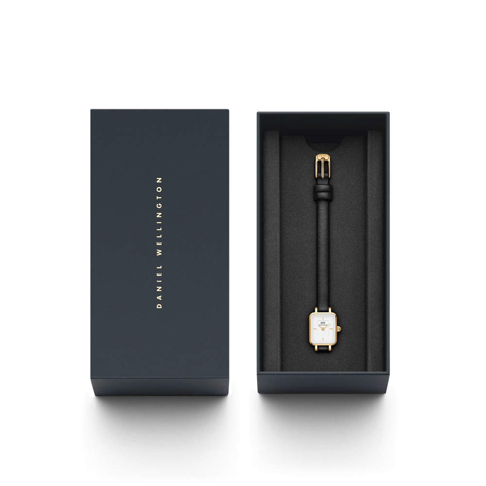 
                  
                    Orologio Daniel Wellington donna Quadro Mini Sheffield Gold
                  
                