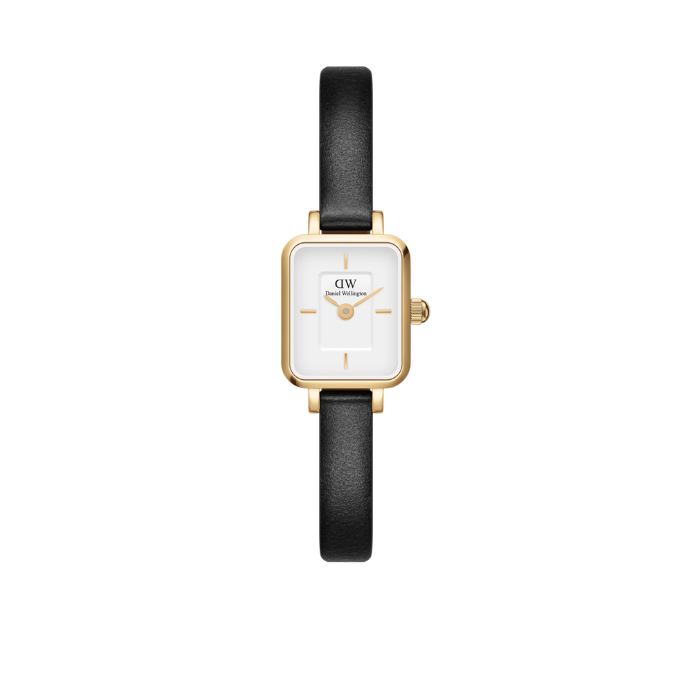 Orologio Daniel Wellington donna Quadro Mini Sheffield Gold
