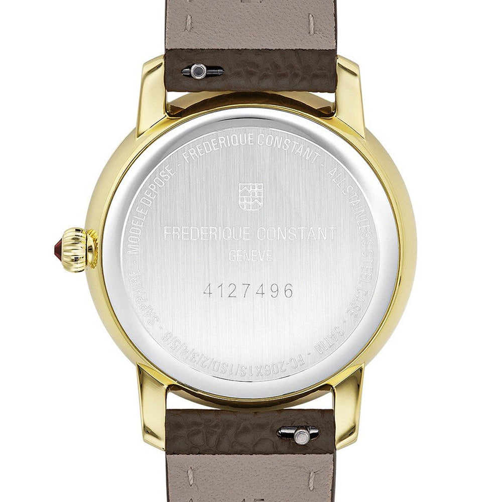 
                  
                    Orologio Frederique Constant FC-206RS1S5
                  
                