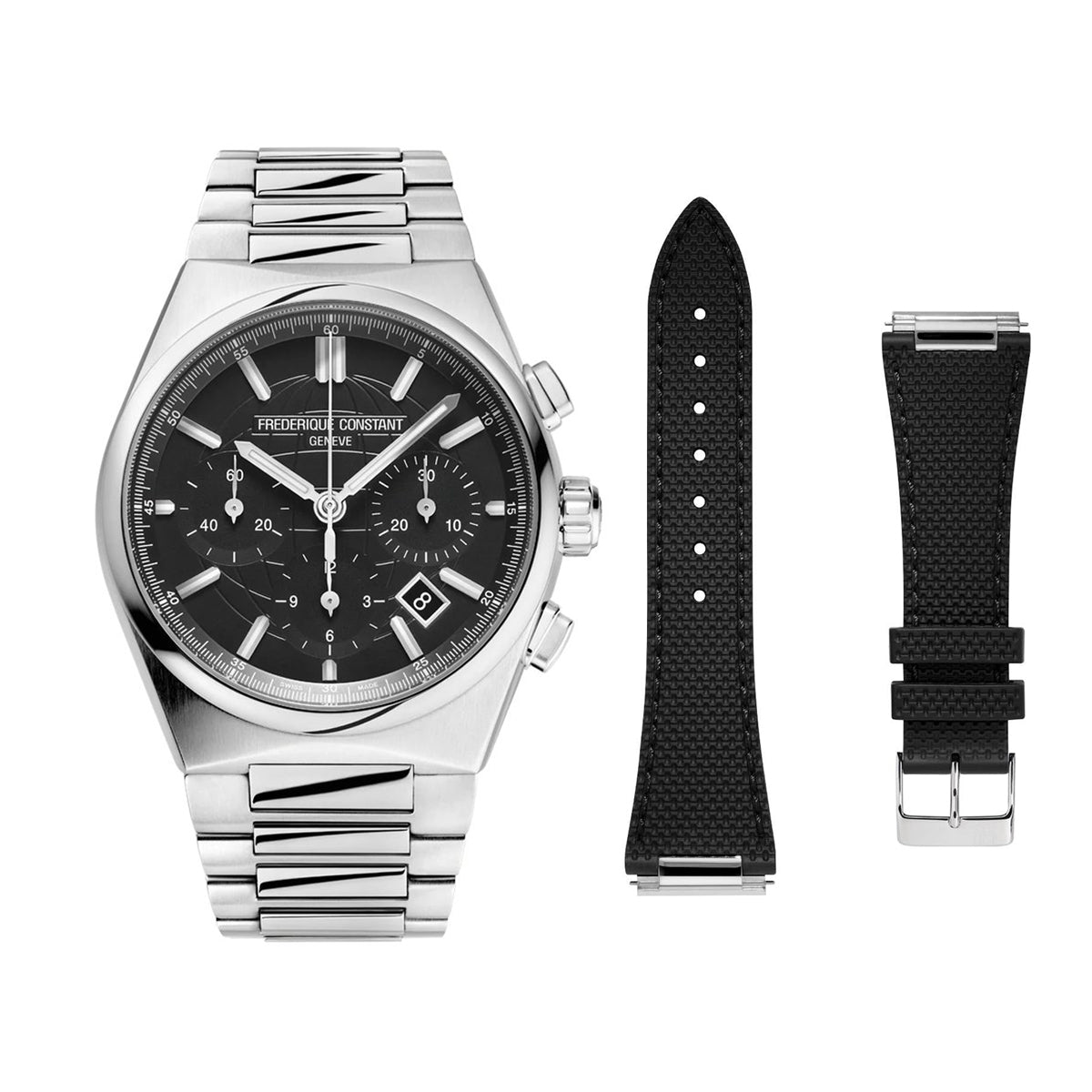 Orologio Frederique Constant FC-391B4NH6B