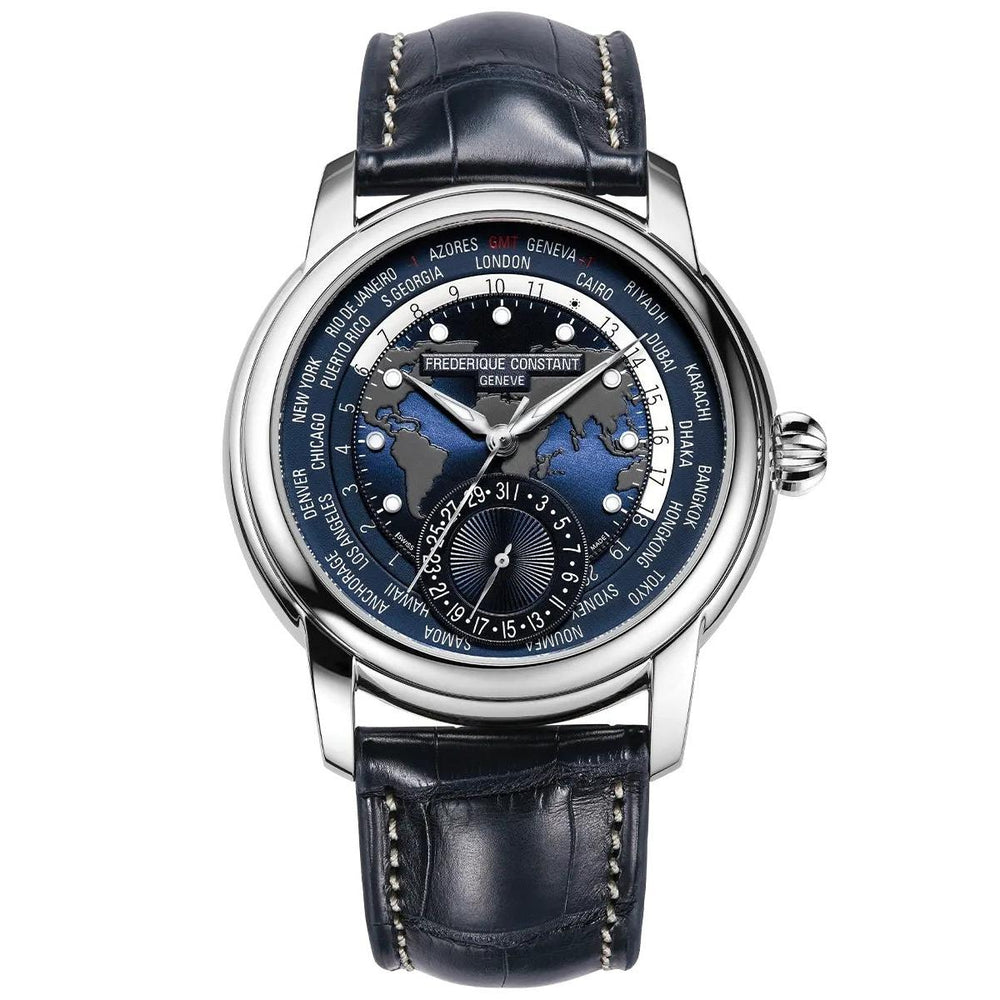 Orologio Frederique Constant FC-718NWM4H6