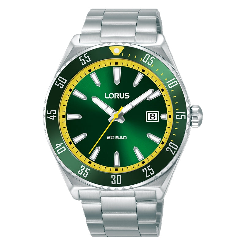 Orologio Lorus RS955DX9