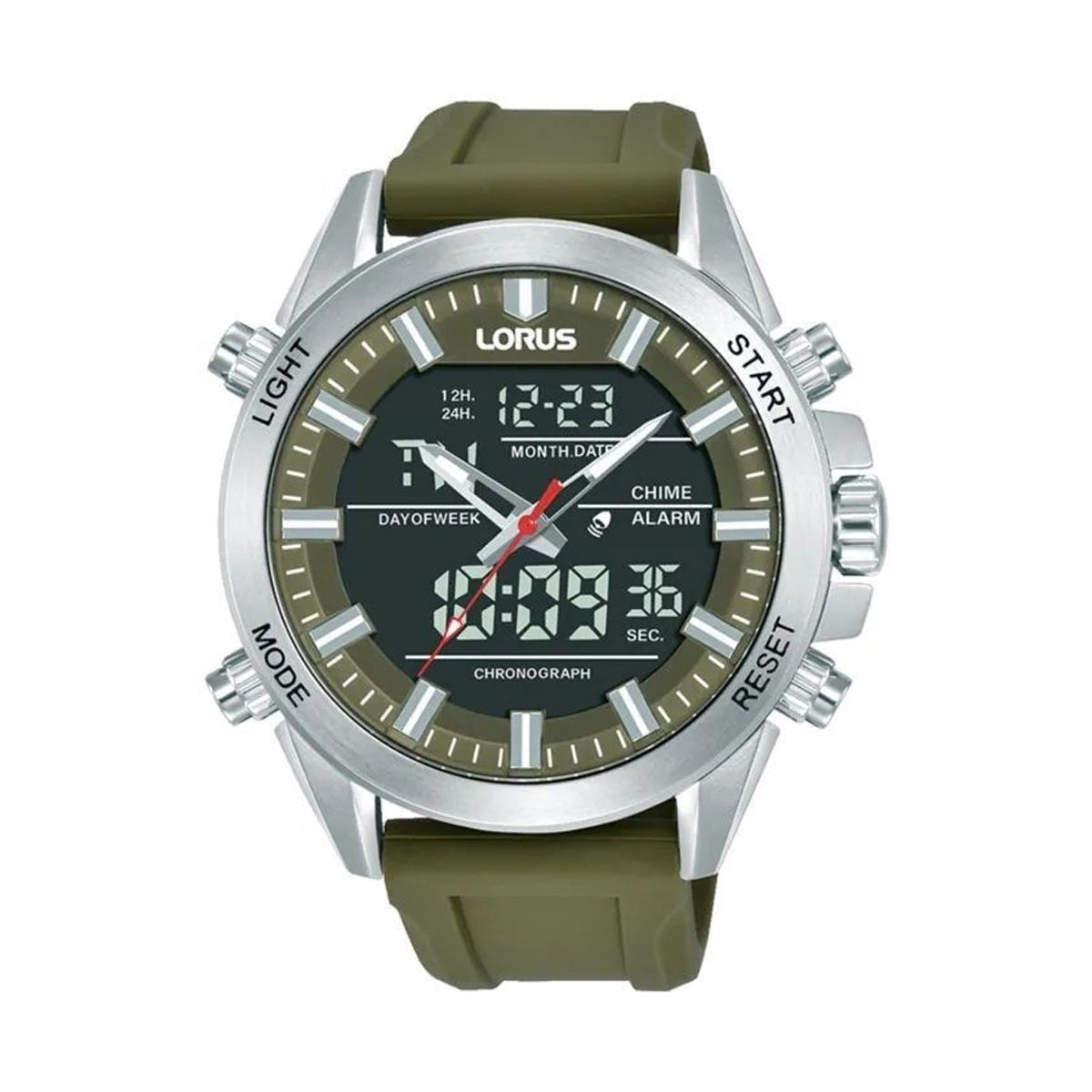 Orologio Lorus RW669AX9