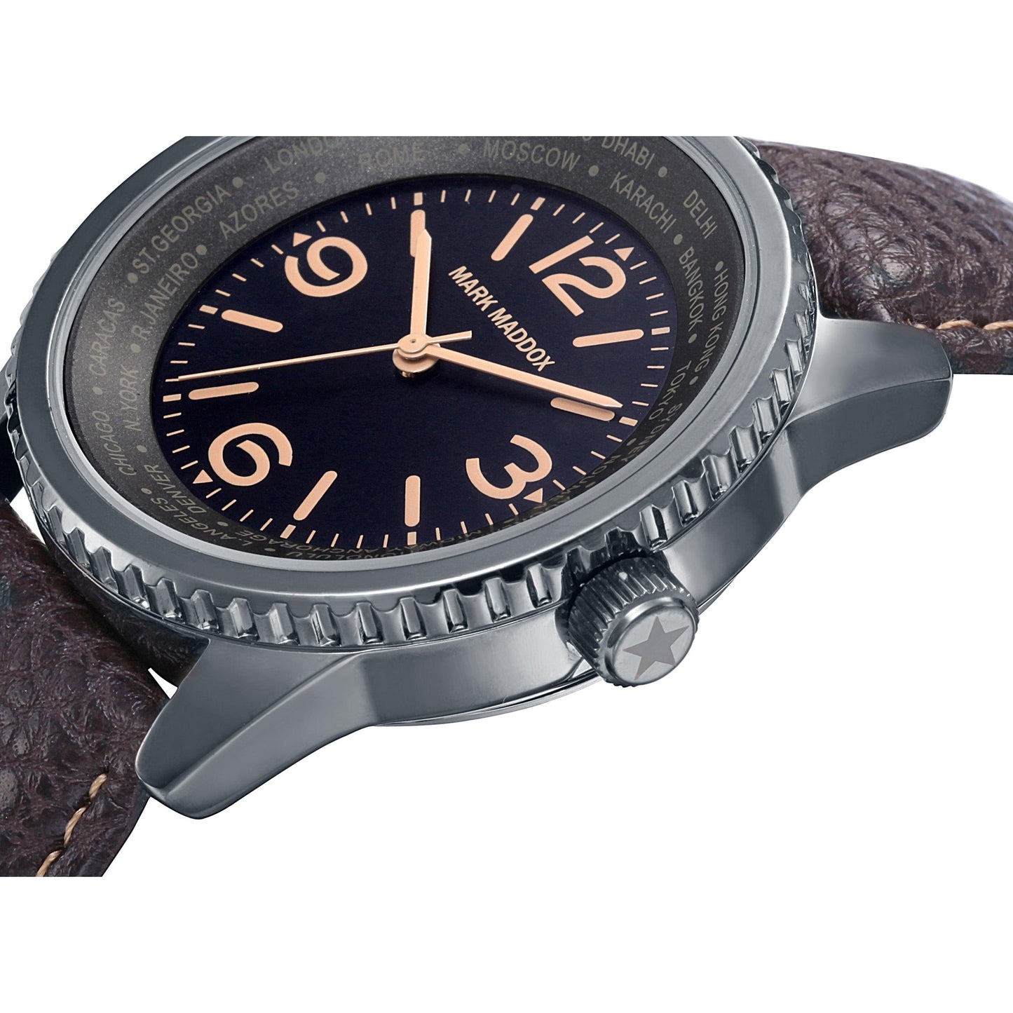 Orologio Mark Maddox HC6015-54