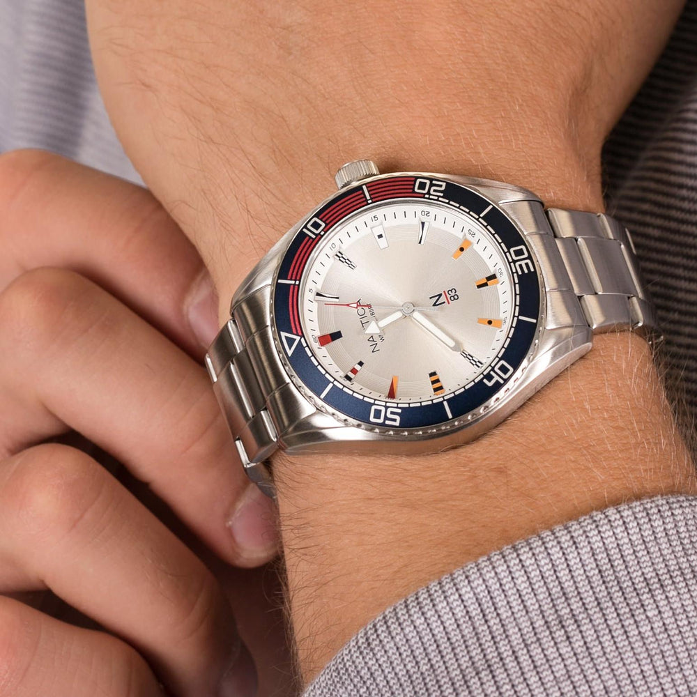 
                  
                    Orologio Nautica NAPFWS005
                  
                