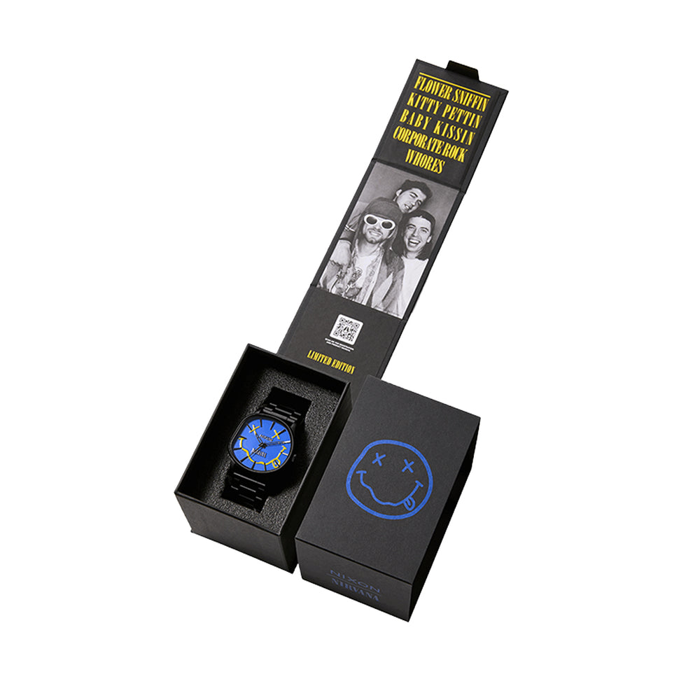 
                  
                    Orologio Nixon A1417-5367
                  
                