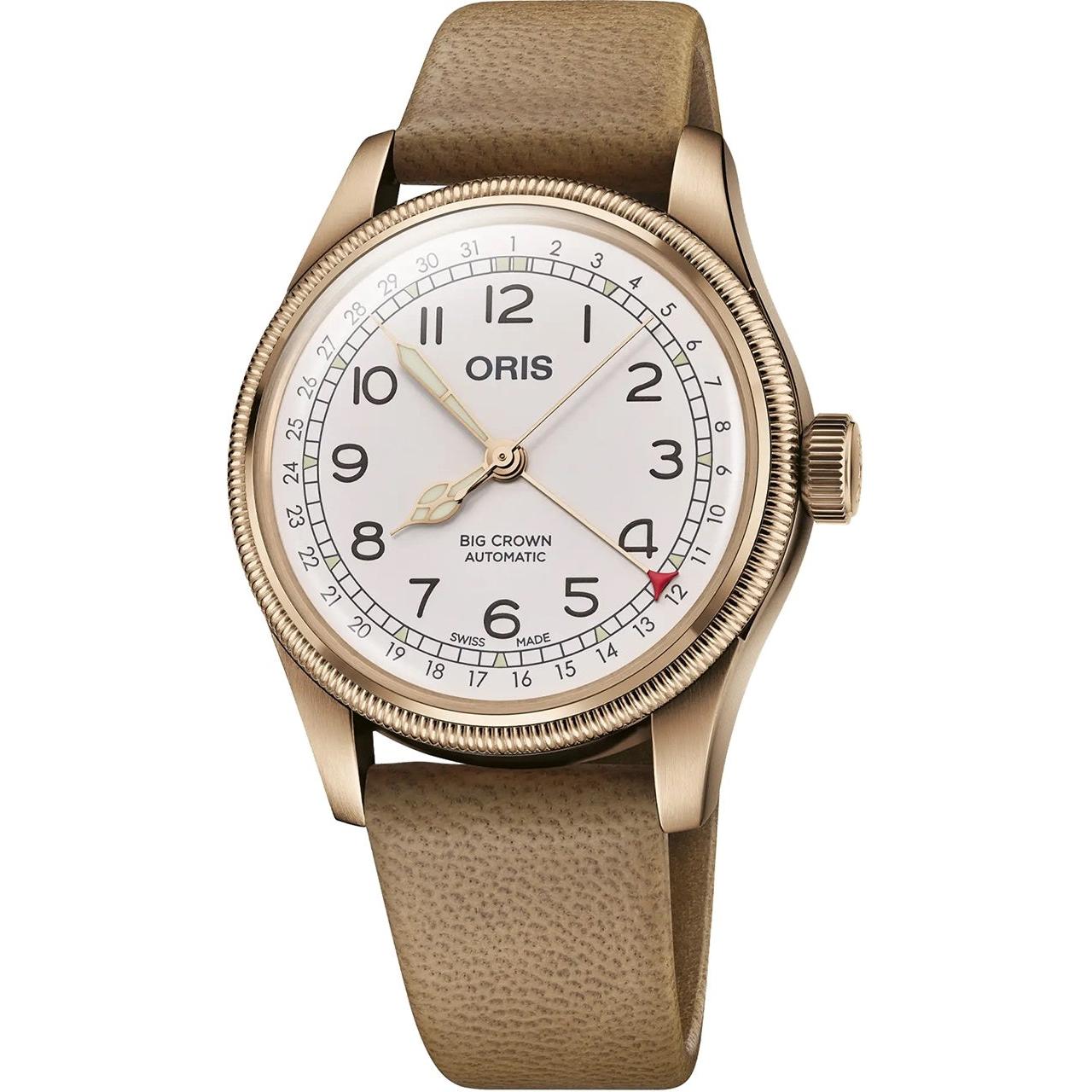 Orologio Oris 75477413161SET