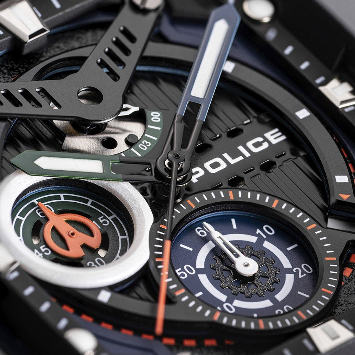 Orologio Police PEWGO0052401-SET