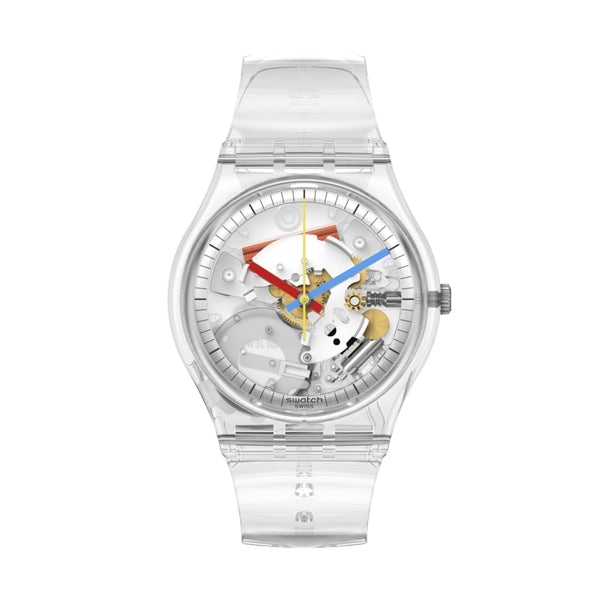 Orologio SWATCH SO28K100-S06 uomo